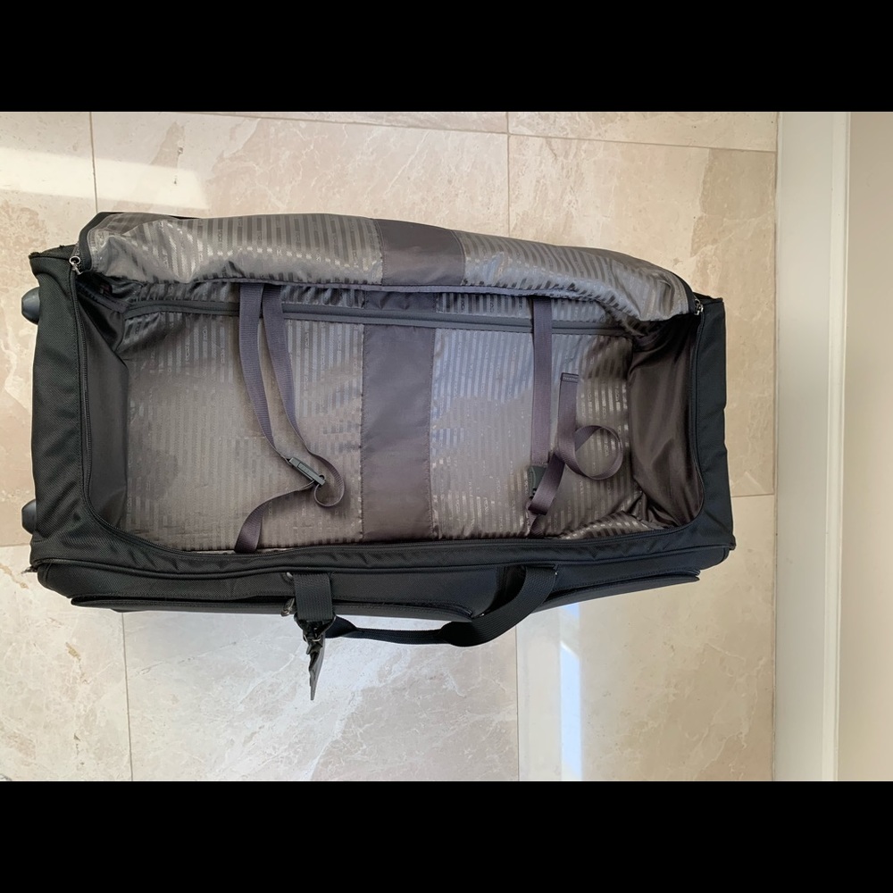 Tumi Alpha Extra Large Wheeled Duffle 22042D4